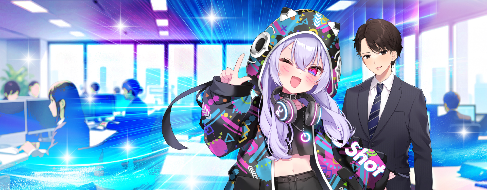 キャラクロス for RECRUIT
