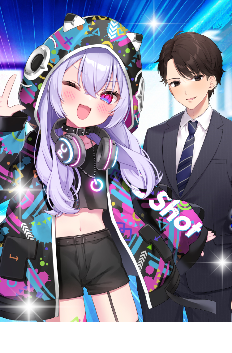 キャラクロス for RECRUIT